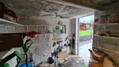 Expertise humidité Cajarc