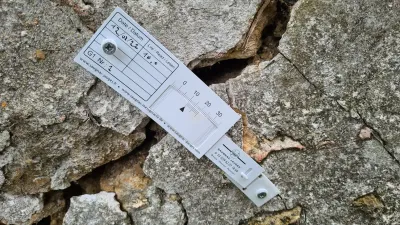 Expertise fissures Gramat